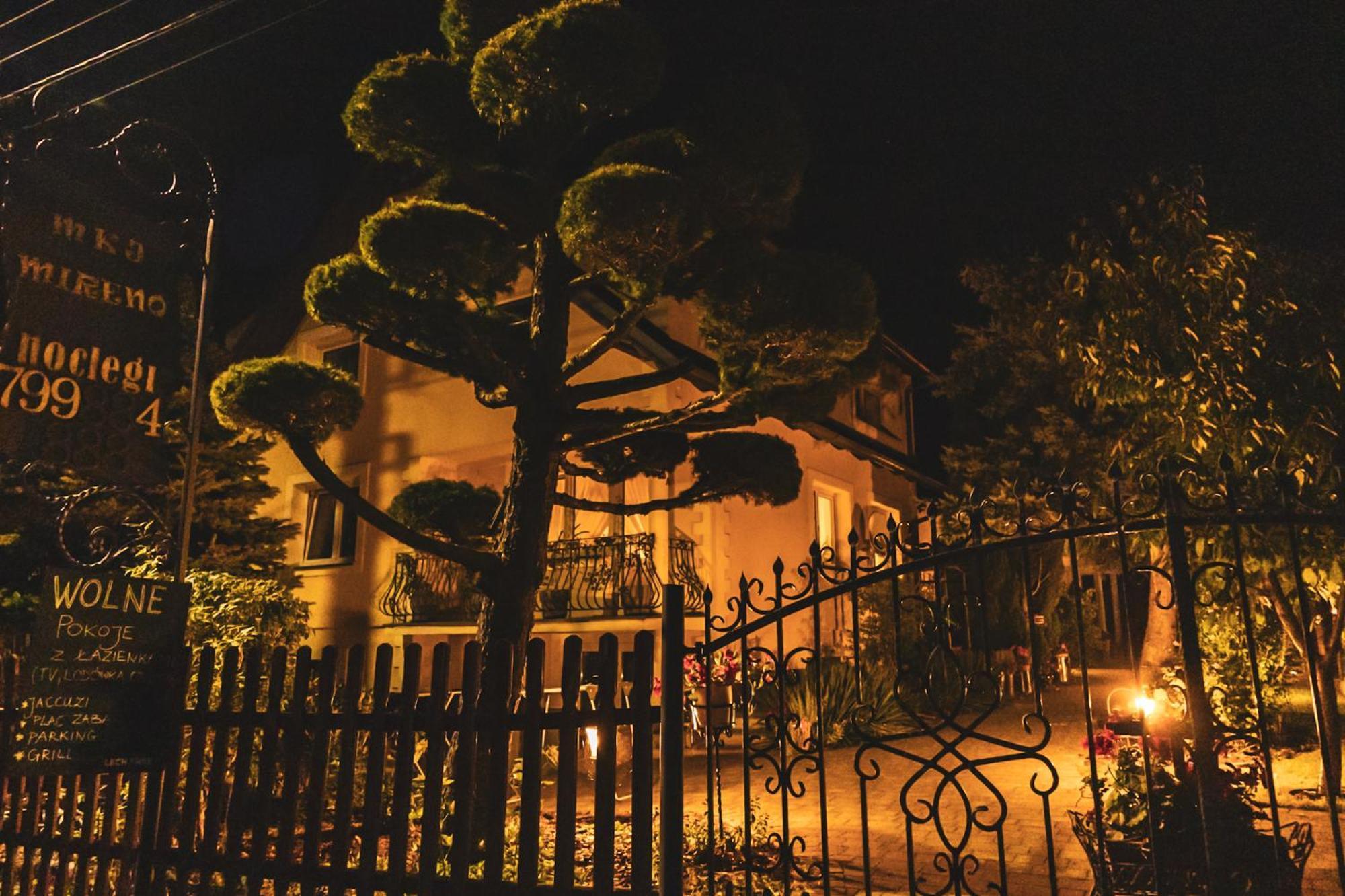 מלון סטגנה Mkj Mireno מראה חיצוני תמונה